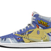 MetalGarurumon V.1 Custom TS High Sneakers