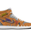 MetalGreymon V.1 Custom TS High Sneakers