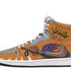 MetalGreymon V.1 Custom TS High Sneakers
