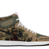 Lucas Sinclair V.1 Custom TS High Sneakers