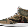 Lucas Sinclair V.1 Custom TS High Sneakers