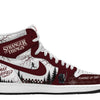 Max Mayfield V.1 Custom TS High Sneakers