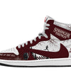 Max Mayfield V.1 Custom TS High Sneakers