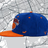 The "Knicks in 5" Championship KIXO™ Cap with box