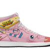 Piyomon V.1 Custom TS High Sneakers