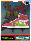 Tentomon V.1 Custom TS High Sneakers