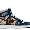 Robin Buckley V.1 Custom TS High Sneakers