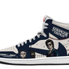 Steve Harrington V.1 Custom TS High Sneakers