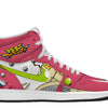 Tentomon V.1 Custom TS High Sneakers