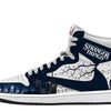 Will Byers V.2 Custom TS High Sneakers