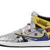 WarGreymon V.1 Custom TS High Sneakers