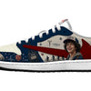 Dustin Henderson V.1 Custom TS Low Sneakers