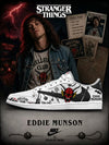 Eddie Munson V.1 Custom TS Low Sneakers