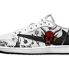 Eddie Munson V.1 Custom TS Low Sneakers