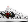 Eddie Munson V.1 Custom TS Low Sneakers