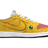 Agumon V.1 Custom TS Low Sneakers