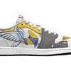 Angemon V.1 Custom TS Low Sneakers
