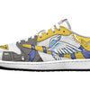 Angemon V.1 Custom TS Low Sneakers