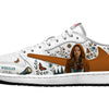 Holly Wheeler V.1 Custom TS Low Sneakers