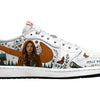 Holly Wheeler V.1 Custom TS Low Sneakers