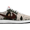 Joyce Byers V.1 Custom TS Low Sneakers