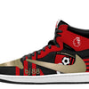 Bournemouth V.1 Custom TS High Sneakers