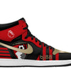 Bournemouth V.1 Custom TS High Sneakers