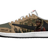 Lucas Sinclair V.1 Custom TS Low Sneakers