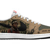 Lucas Sinclair V.1 Custom TS Low Sneakers