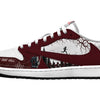 Max Mayfield V.1 Custom TS Low Sneakers