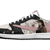 Nancy Wheeler V.1 Custom TS Low Sneakers