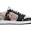 Nancy Wheeler V.1 Custom TS Low Sneakers