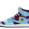 Burnley V.1 Custom TS High Sneakers