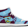 Burnley V.1 Custom TS High Sneakers