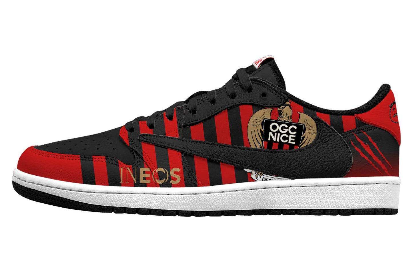 Nice V.1 Custom TS Low Sneakers