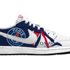 PSG V.1 Custom TS Low Sneakers