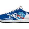 Strasbourg V.1 Custom TS Low Sneakers