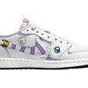 Gatomon V.1 Custom TS Low Sneakers