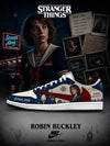 Robin Buckley V.1 Custom TS Low Sneakers