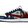 Robin Buckley V.1 Custom TS Low Sneakers