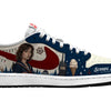 Robin Buckley V.1 Custom TS Low Sneakers