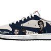 Steve Harrington V.1 Custom TS Low Sneakers