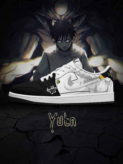 Yuta Okkotsu V.3 Custom Low-Top Court Sneakers