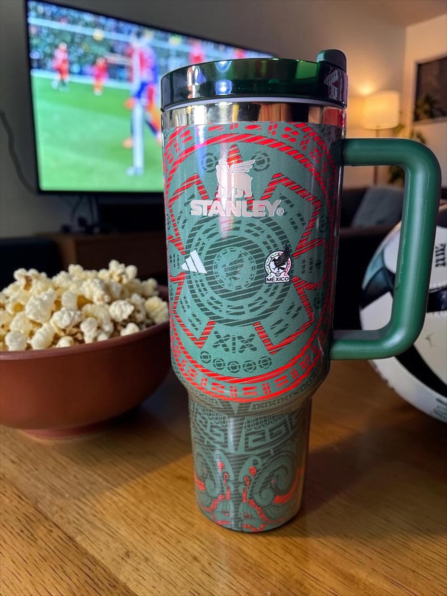 Stanley FIFA World Cup 2026 Tumbler | Mexico USA Canada Edition