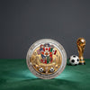 World Cup 2026 Challenge Coin, FIFA World Cup 2026 Coin, North America Legacy Challenge Coin, Soccer Memorabilia, Gift for Soccer Fan
