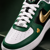 Boston Celtics  Custom Air-Style Sneakers