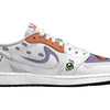 Gomamon V.1 Custom TS Low Sneakers