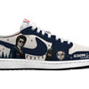 Steve Harrington V.1 Custom TS Low Sneakers