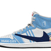 MCI V.1 Custom TS High Sneakers