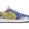 MetalGarurumon V.1 Custom TS Low Sneakers